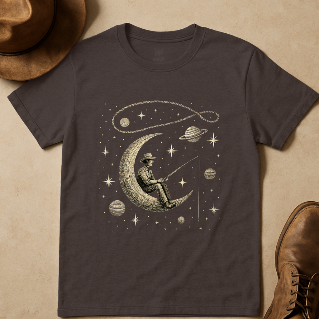 FISHING T-SHIRT