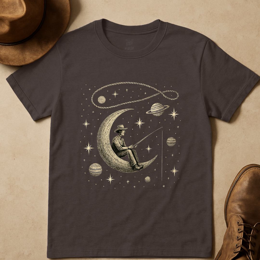 FISHING T-SHIRT