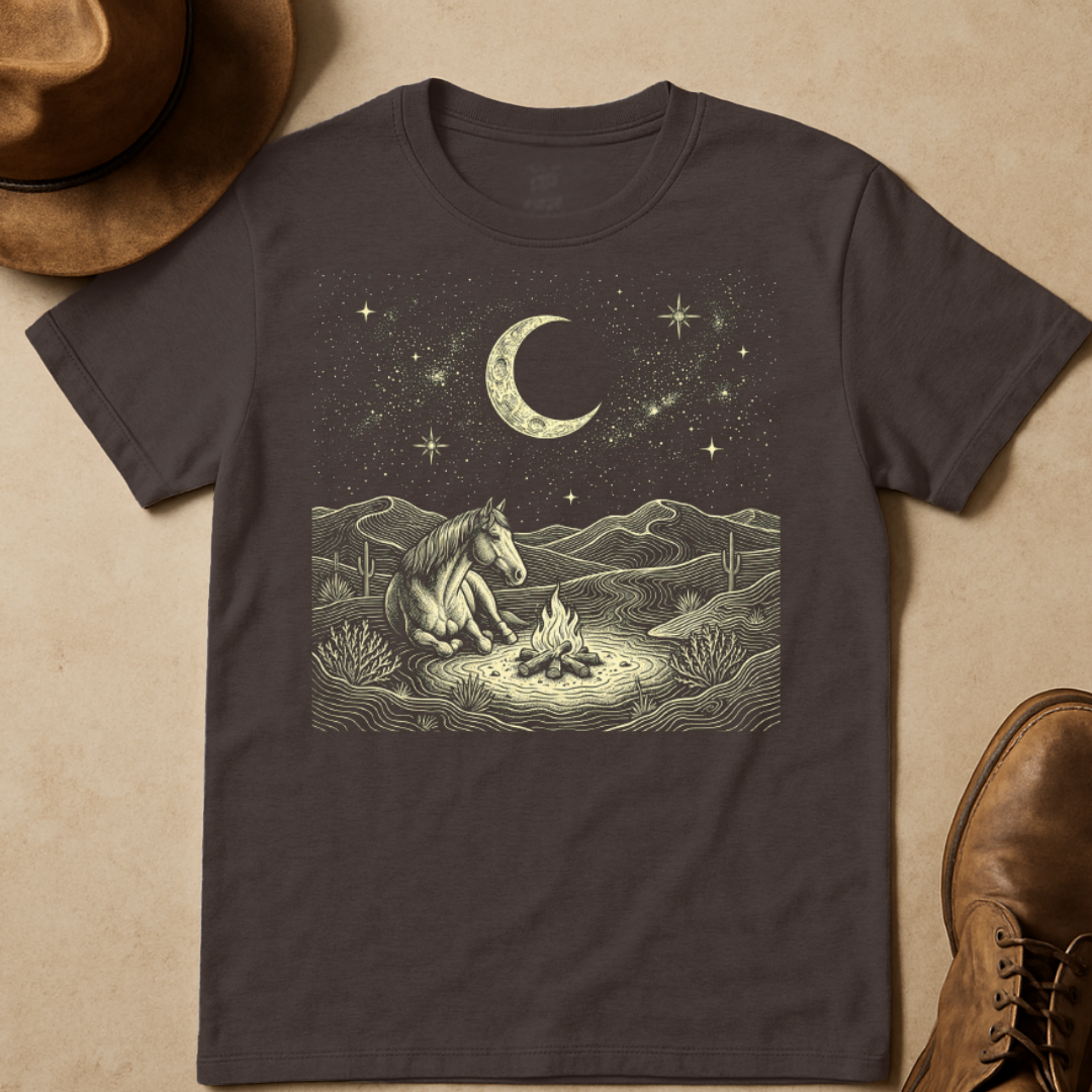 WILD T-SHIRT