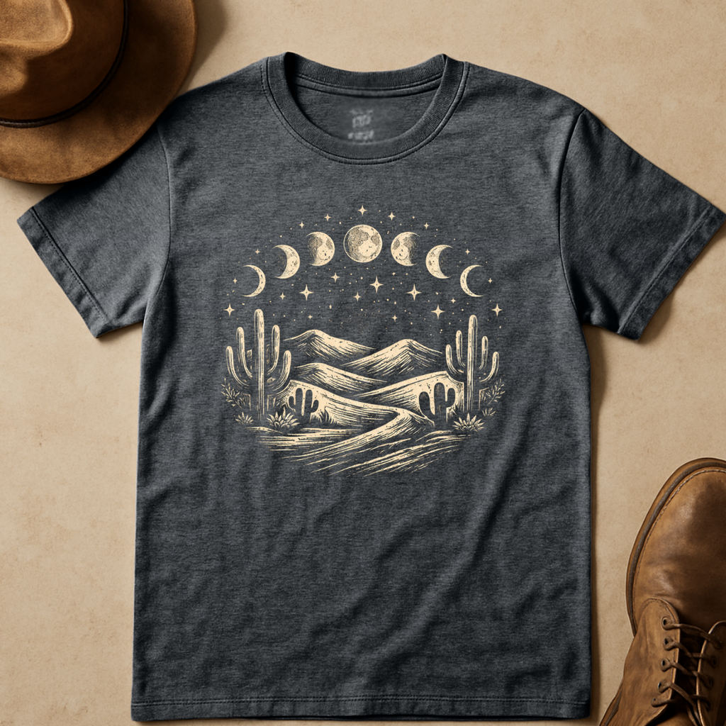 CELESTIAL T-SHIRT