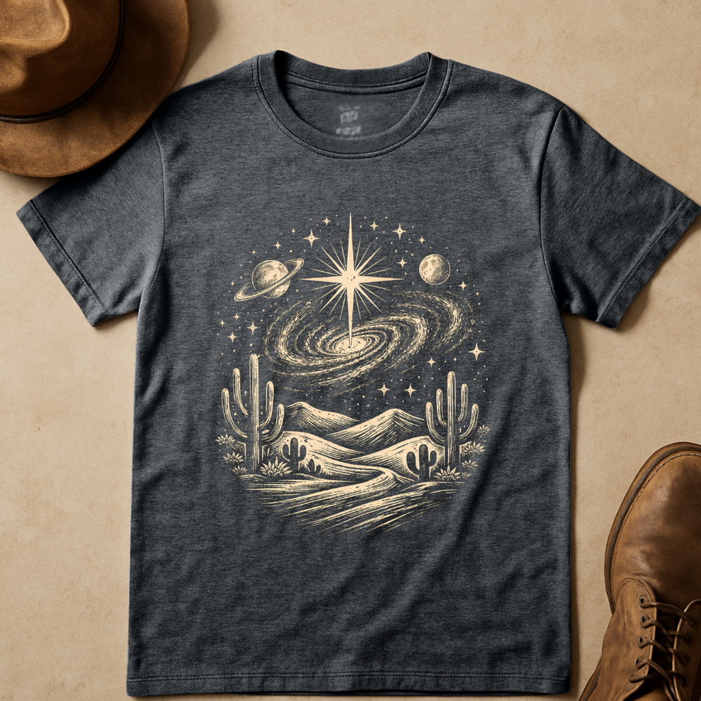 SPIRAL T-SHIRT