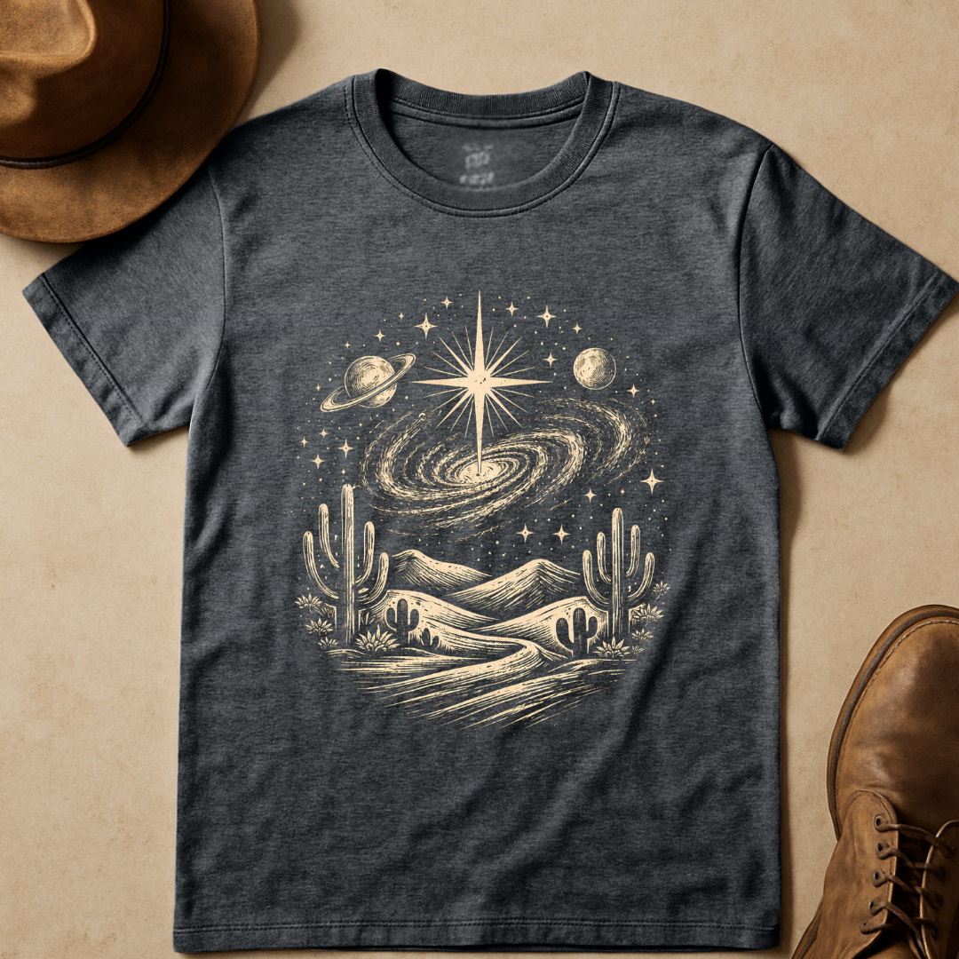 SPIRAL T-SHIRT