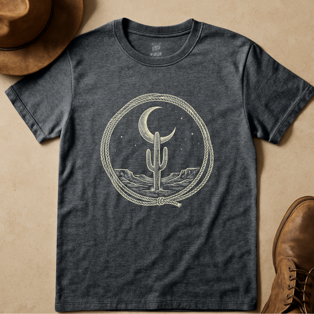 MOON T-SHIRT