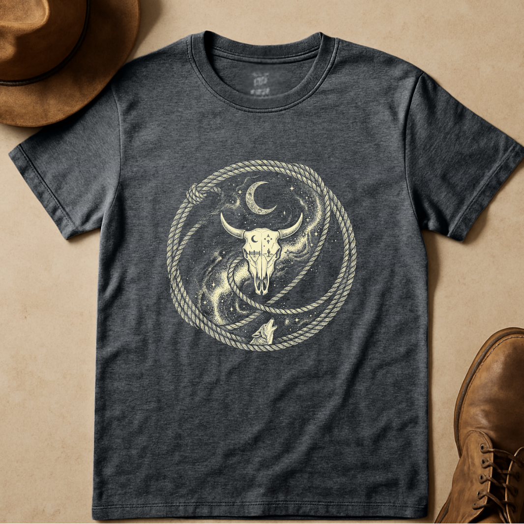 OUTLAW SKY T-SHIRT