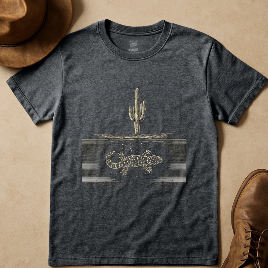 LIZARD T-SHIRT