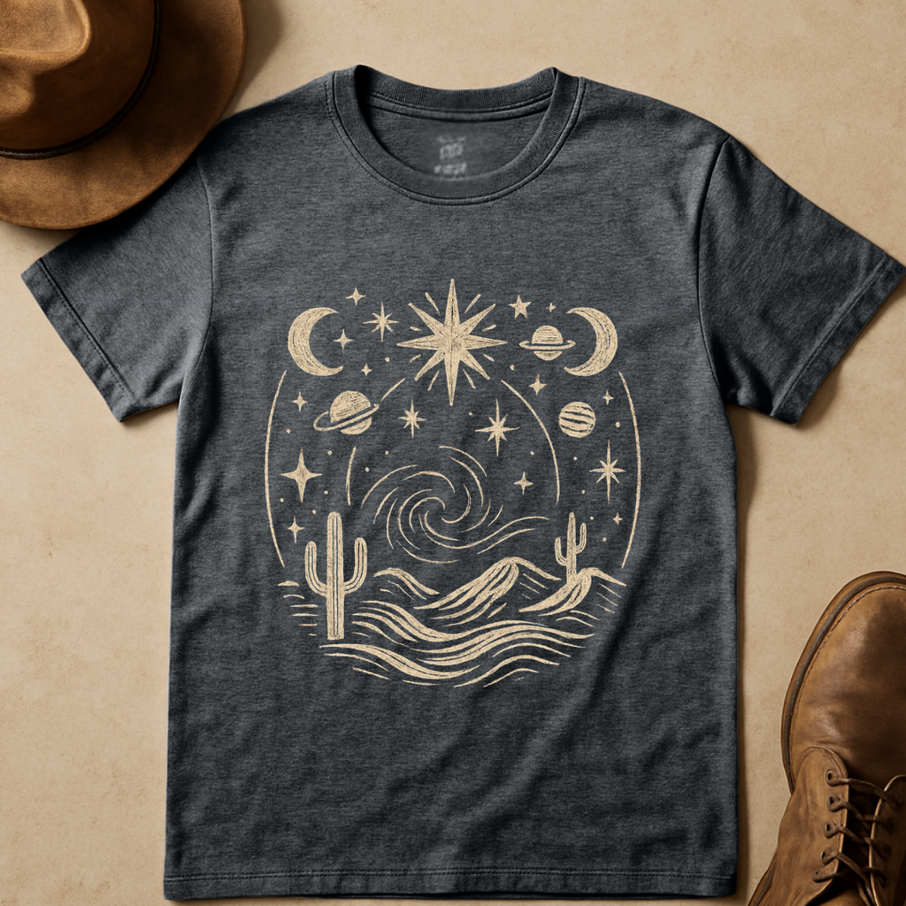 NIGHT T-SHIRT