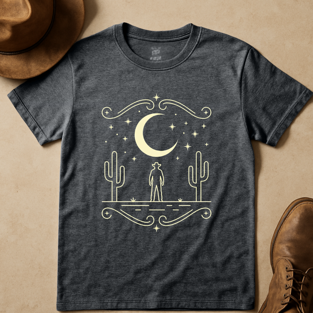 COWBOY T-SHIRT