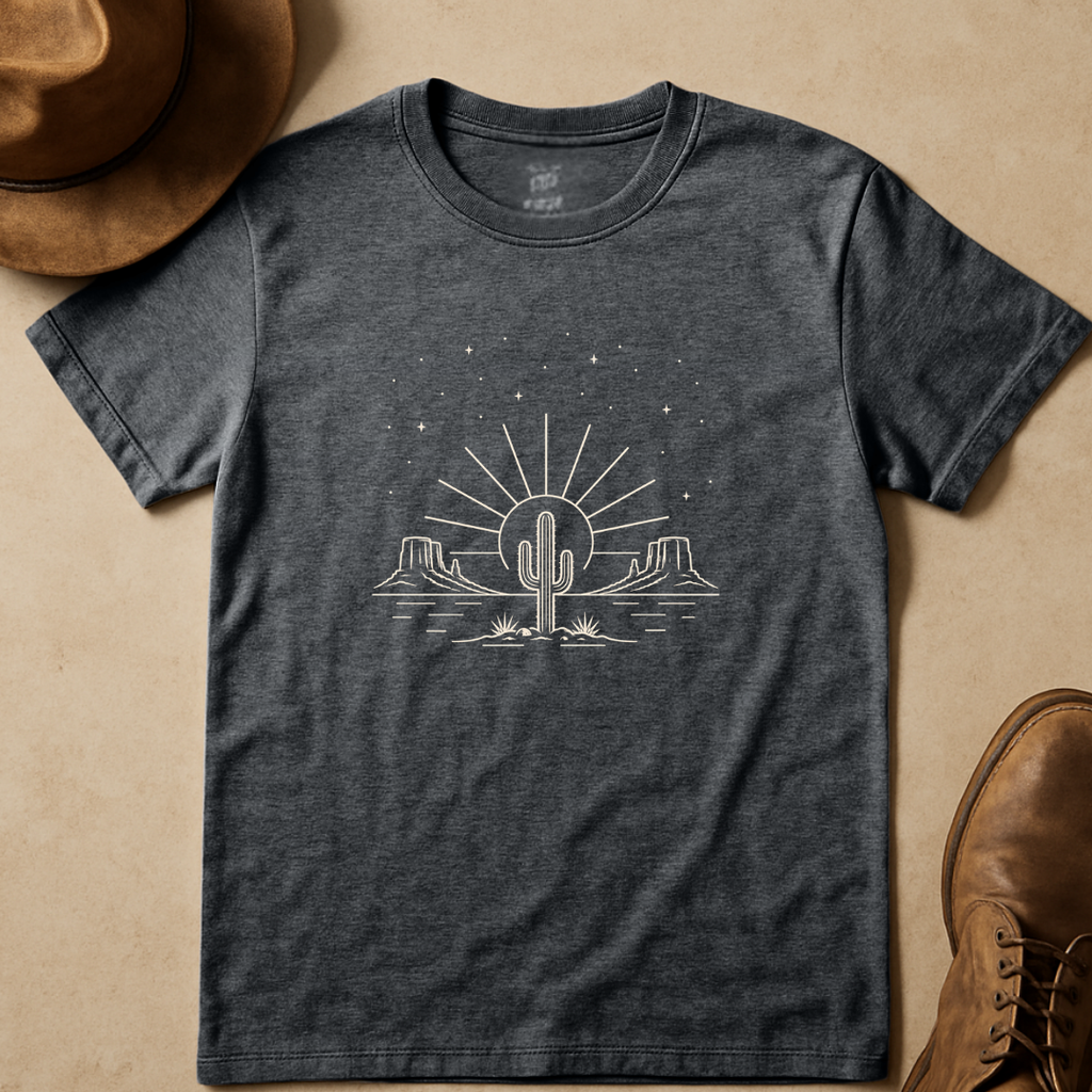 RISE T-SHIRT