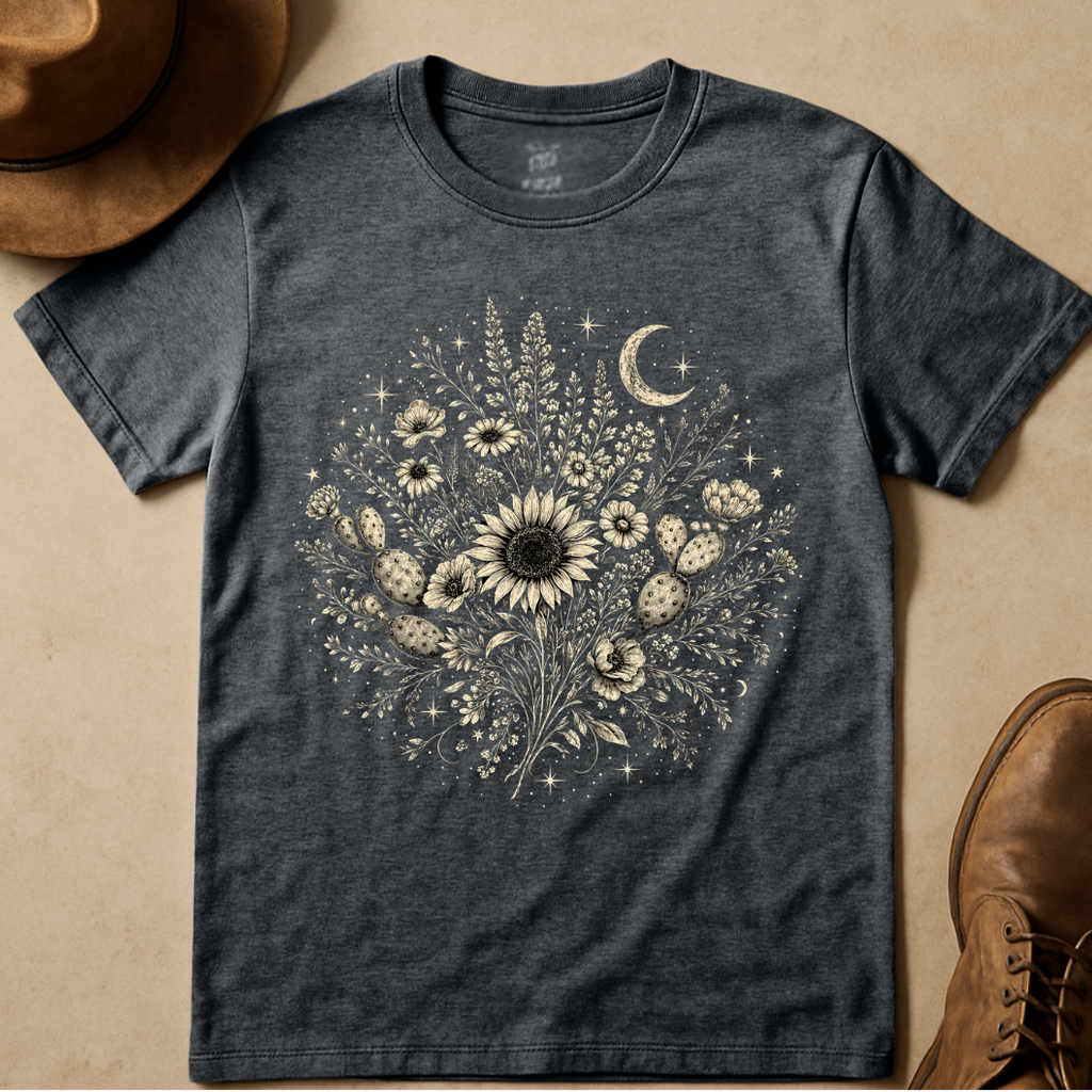 CACTUS T-SHIRT
