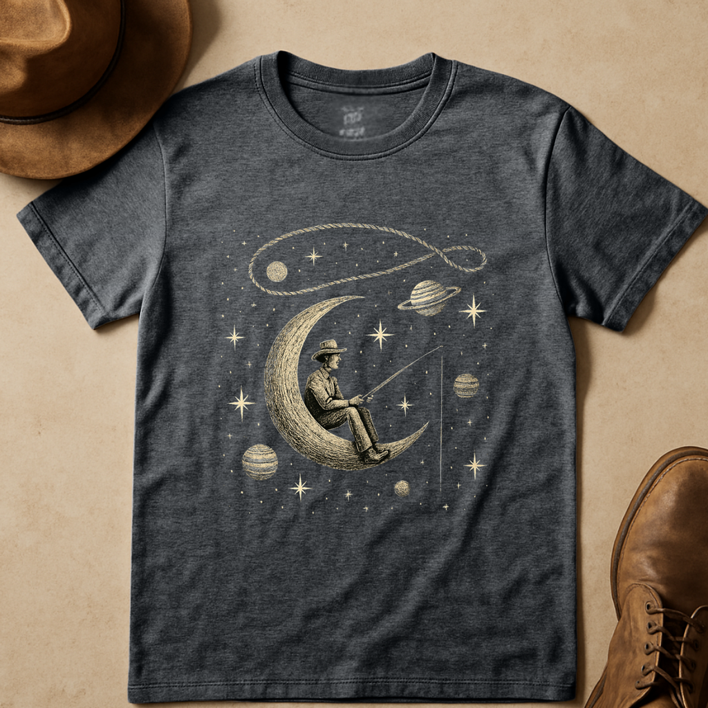 FISHING T-SHIRT