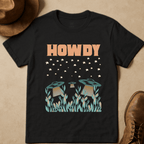 HOWDY T-SHIRT
