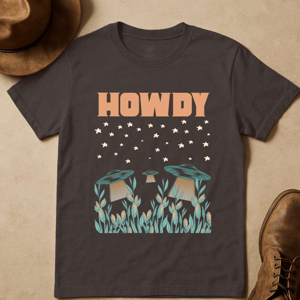 HOWDY T-SHIRT