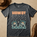 HOWDY T-SHIRT