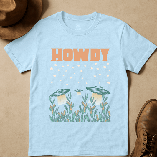 HOWDY T-SHIRT