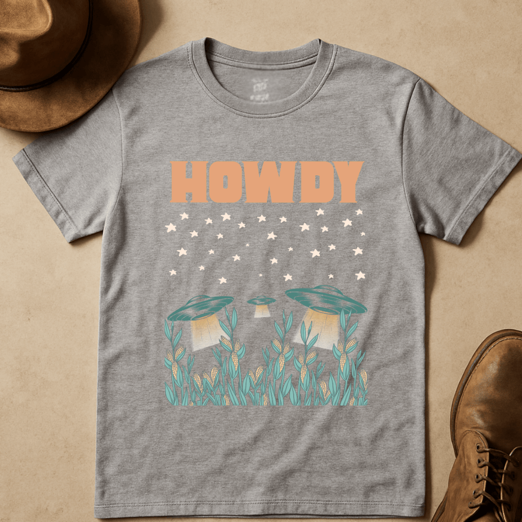 HOWDY T-SHIRT