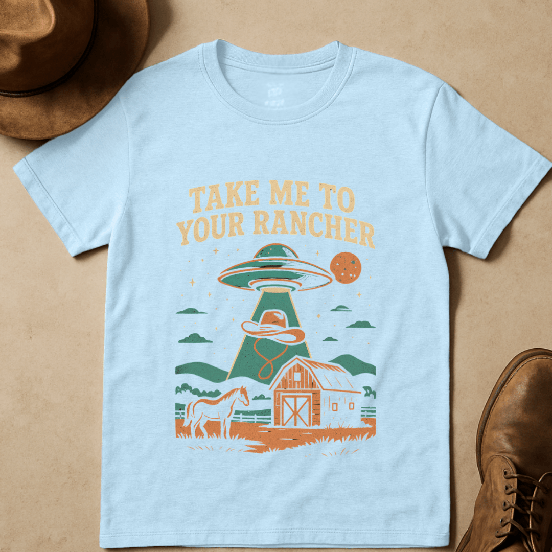 TAKE ME TO YOUR RANCHER