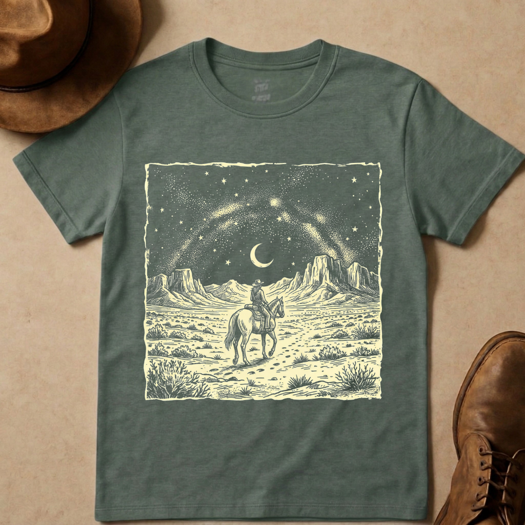 GALAXY T-SHIRT
