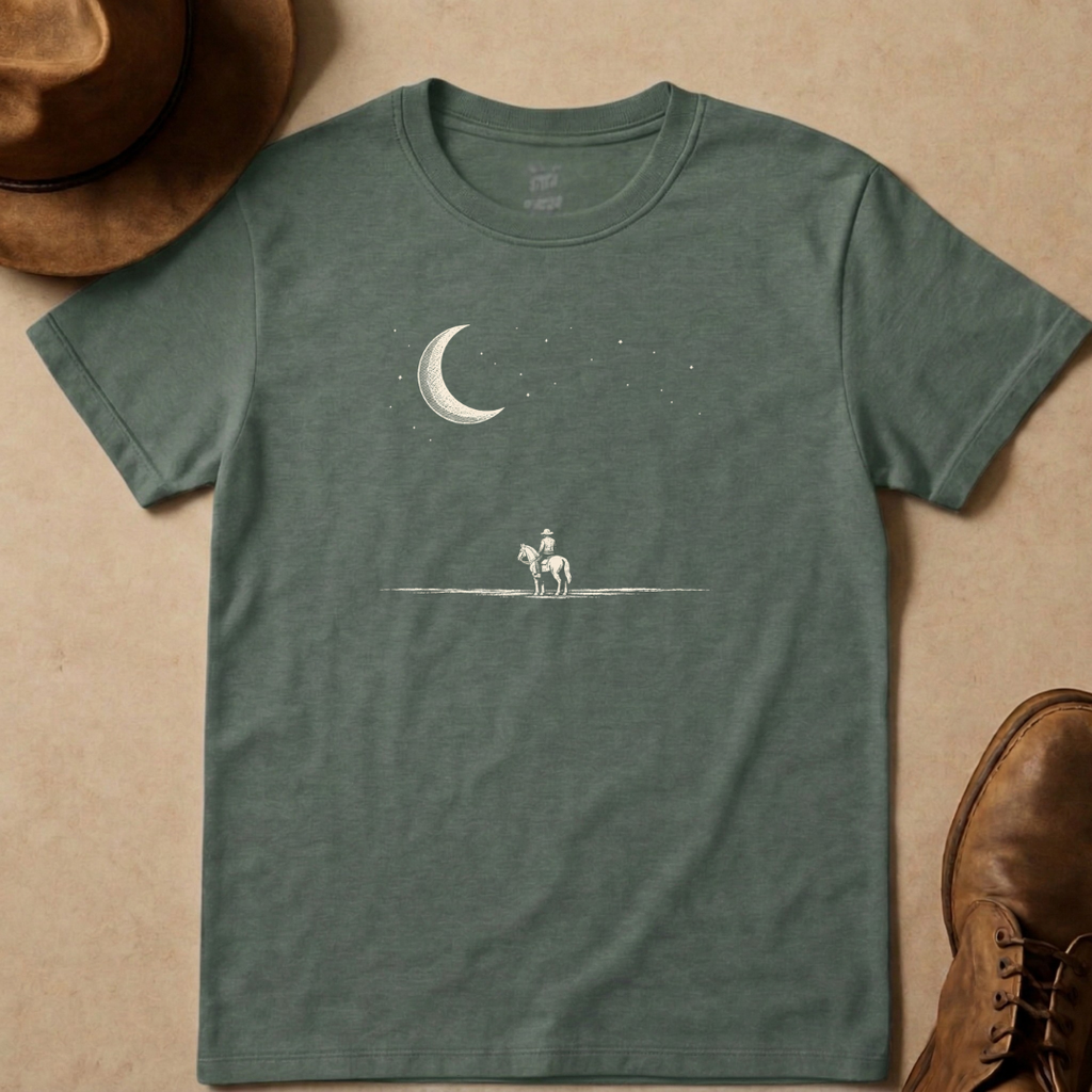OLD WEST T-SHIRT