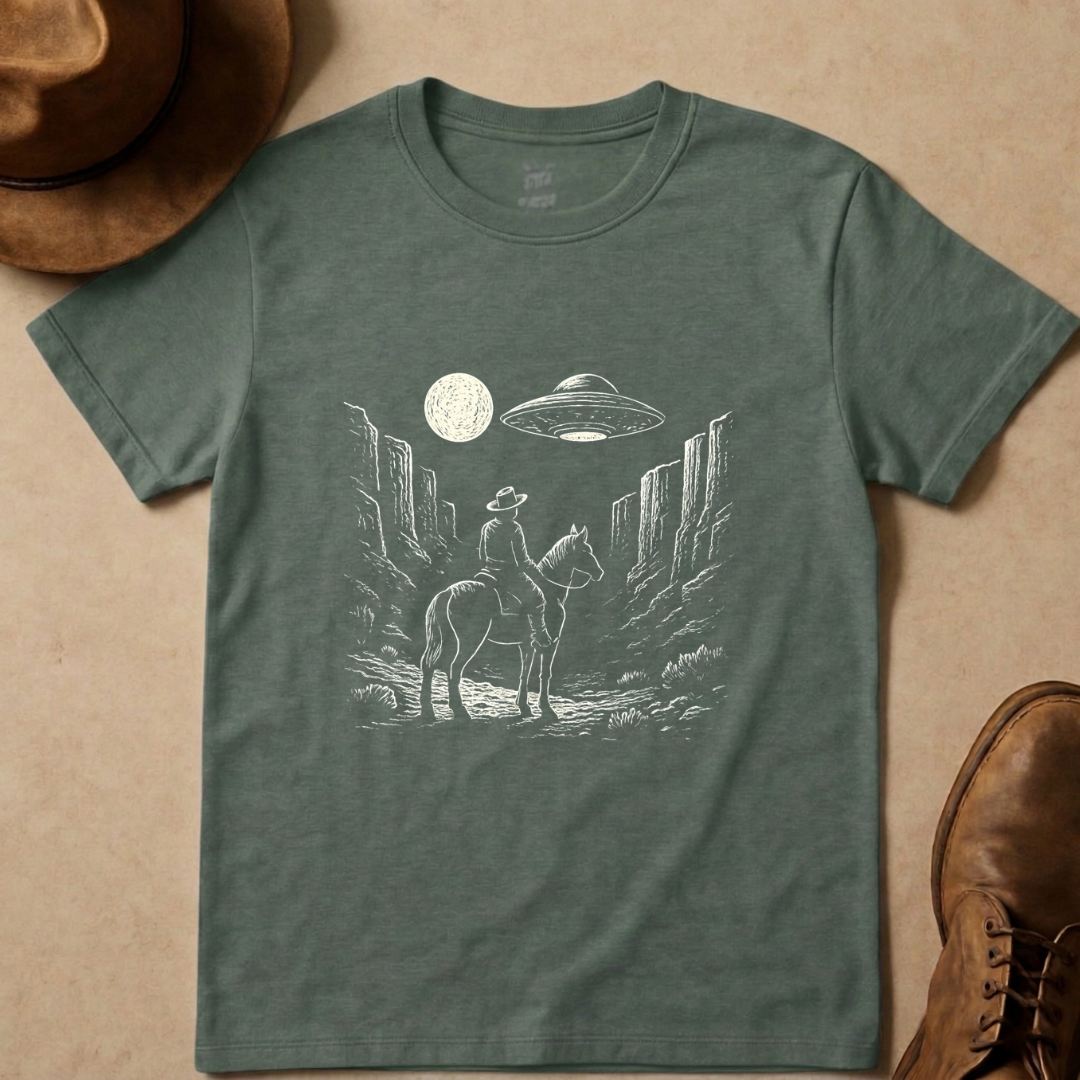 UFO T-SHIRT