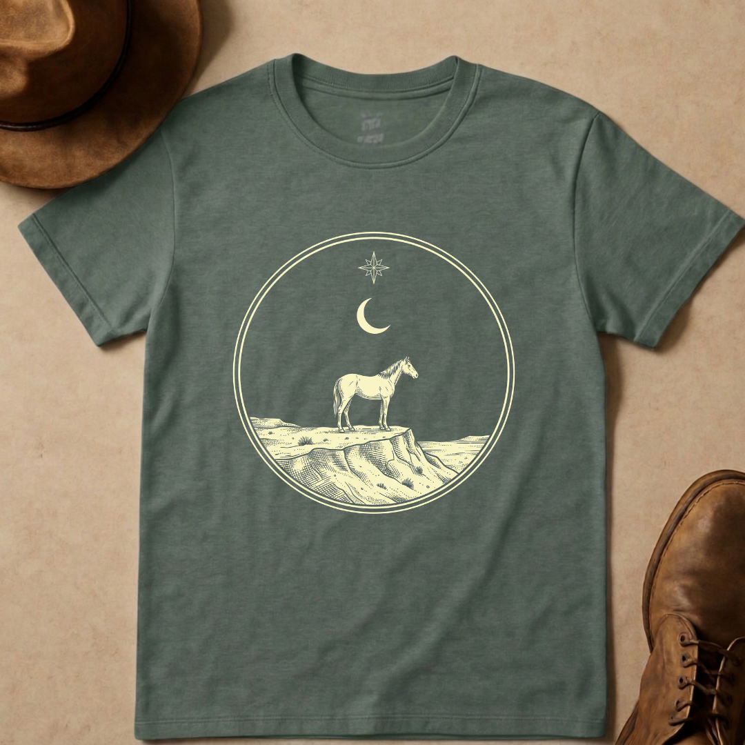 CROSSING T-SHIRT