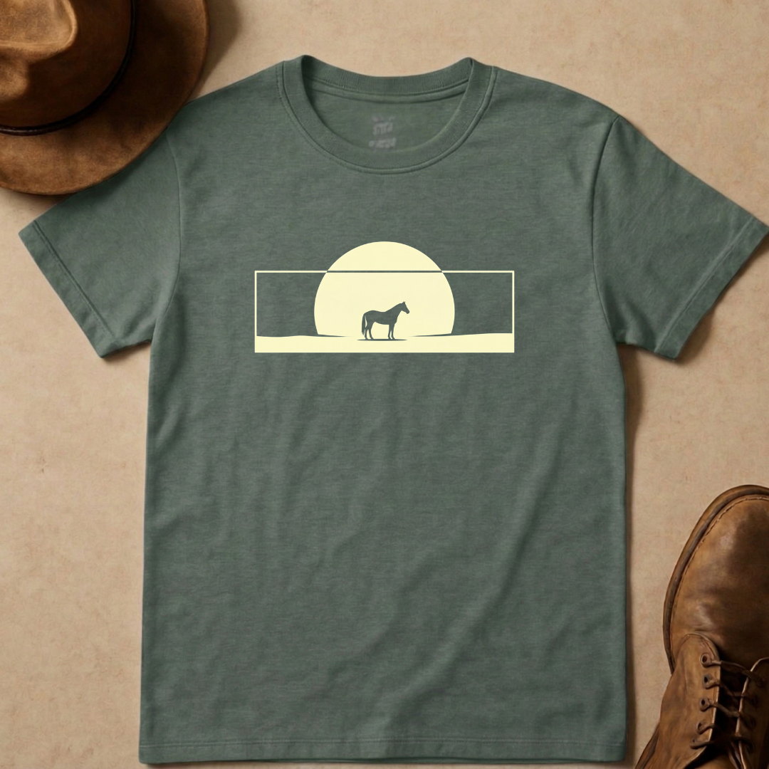 GOLDEN T-SHIRT