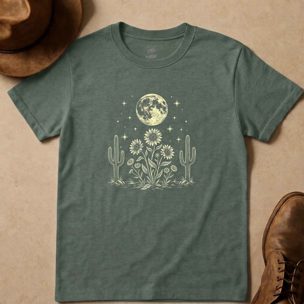 BOUNDLESS T-SHIRT