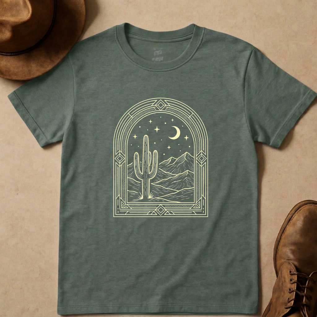 MOSAIC T-SHIRT