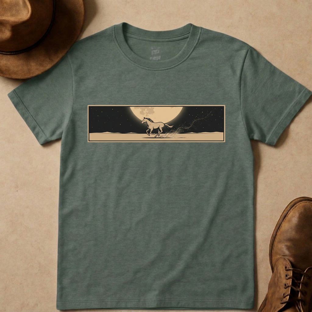GALLOP T-SHIRT