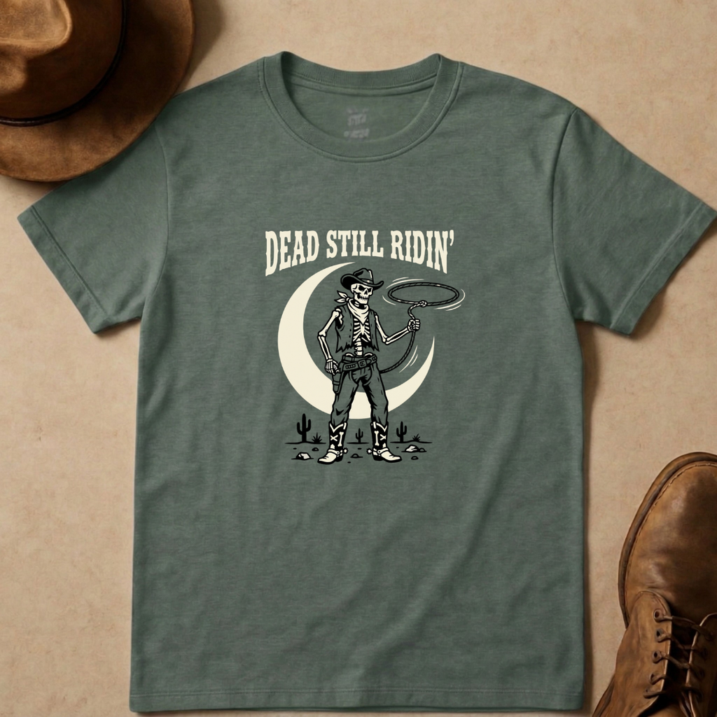 RIDING T-SHIRT