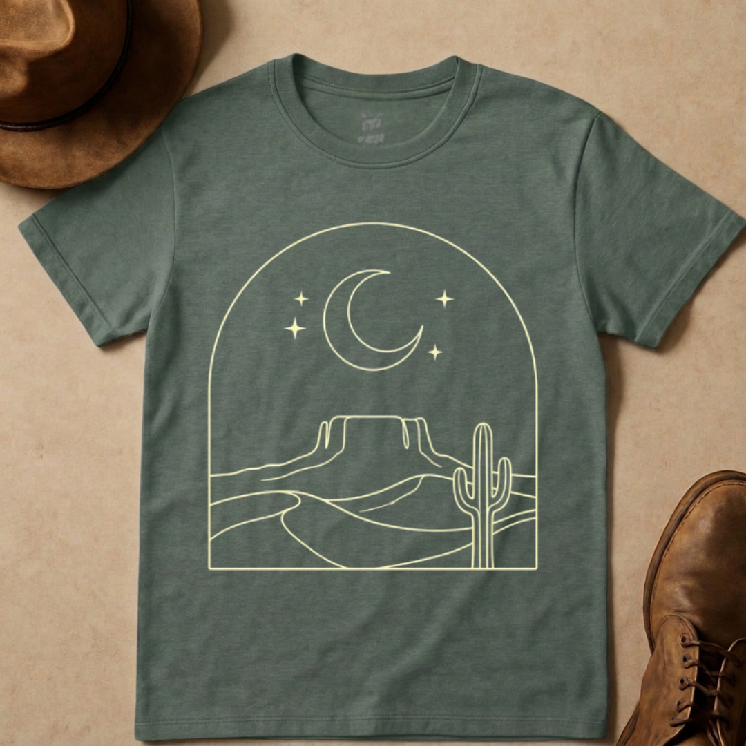 FRONTIER T-SHIRT