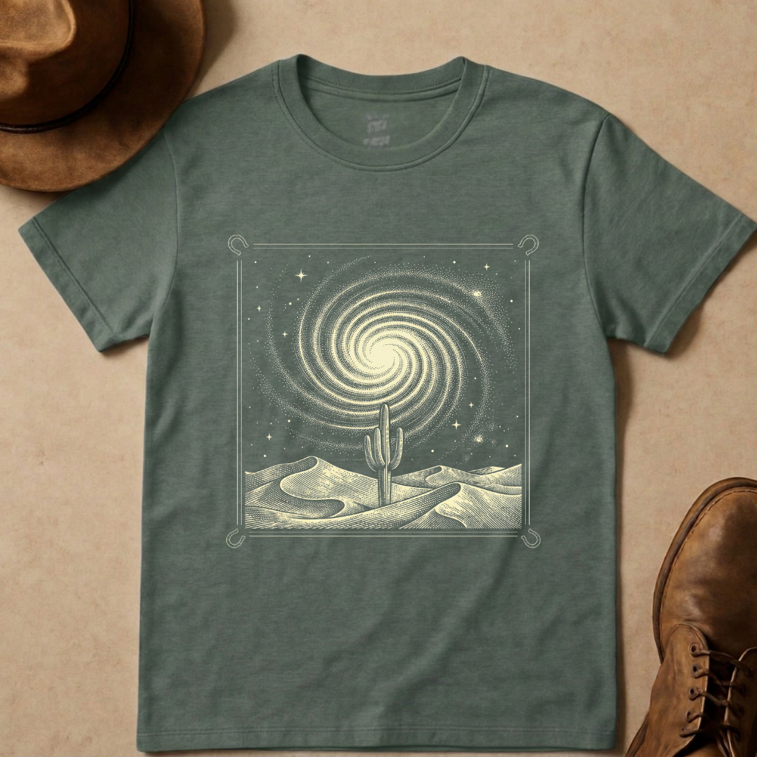 QUIET T-SHIRT