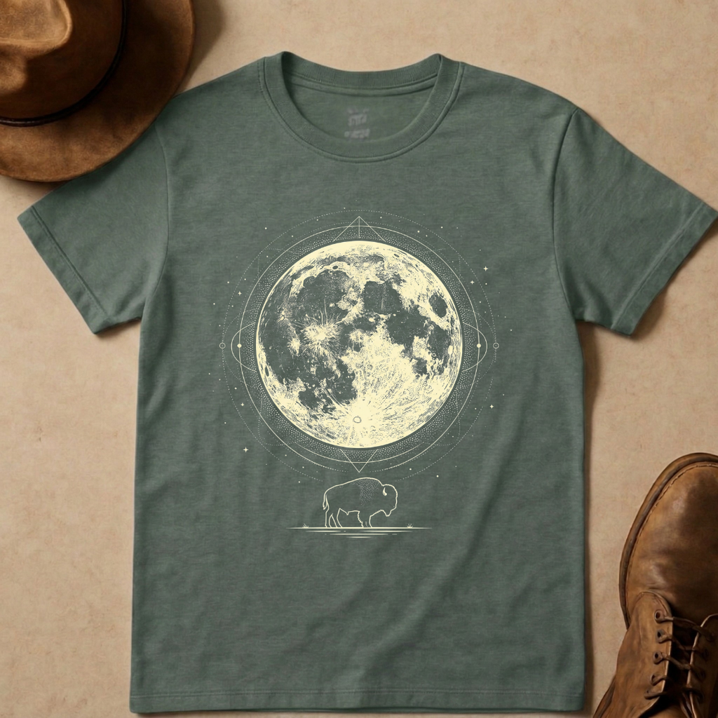MOON ARCH T-SHIRT