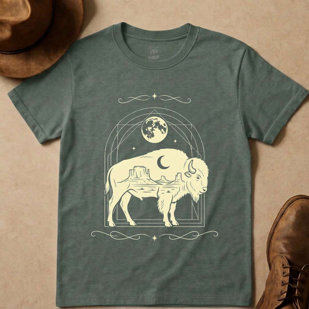 WEATHERED T-SHIRT