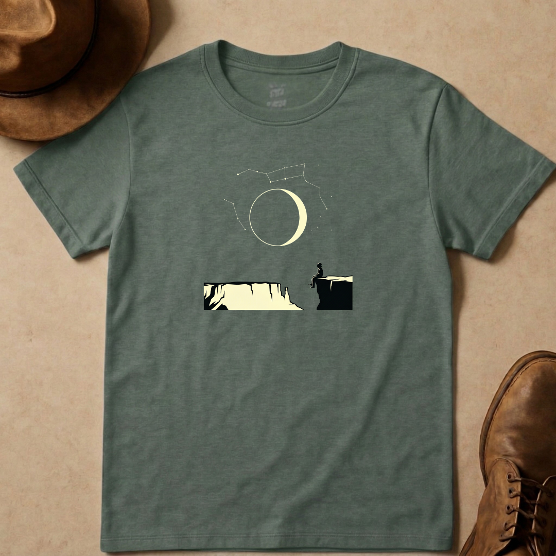 CANYON CALM T-SHIRT