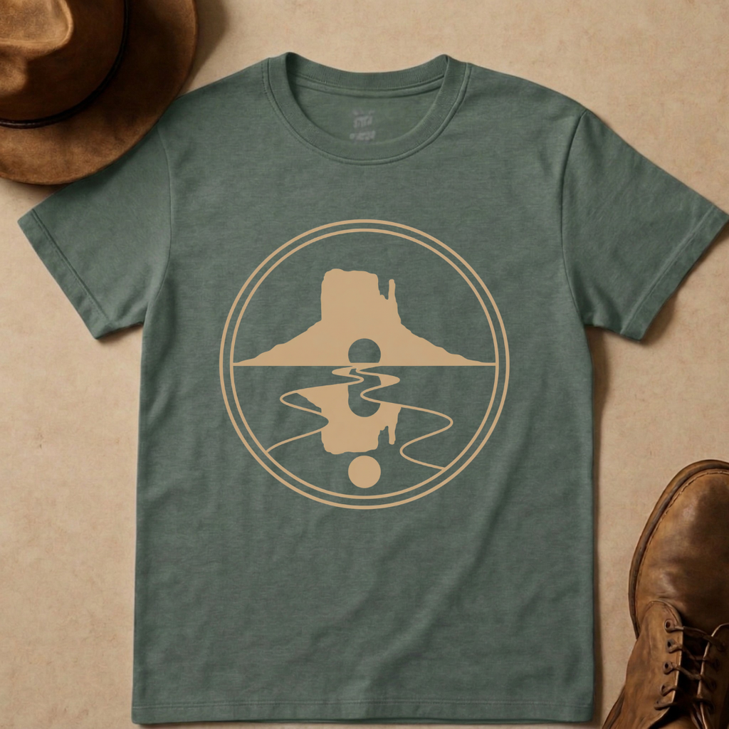 CANYON DREAMS T-SHIRT