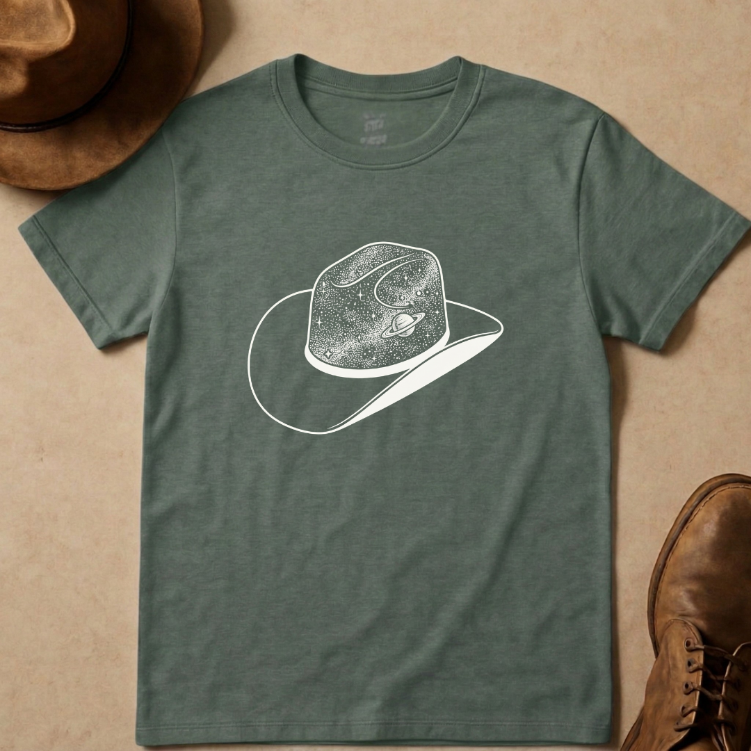 DESERT HAT T-SHIRT