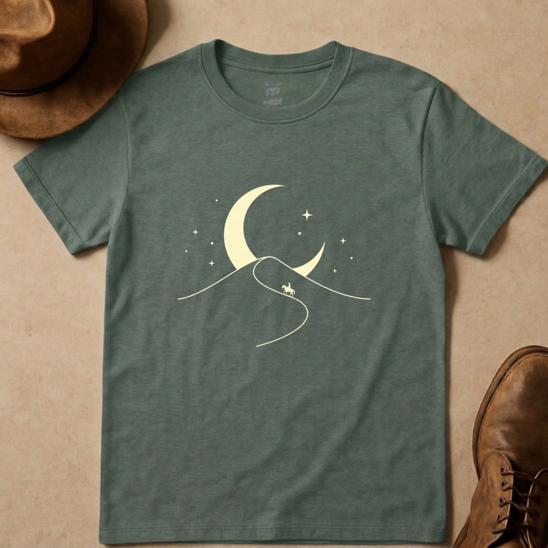 TRAIL T-SHIRT