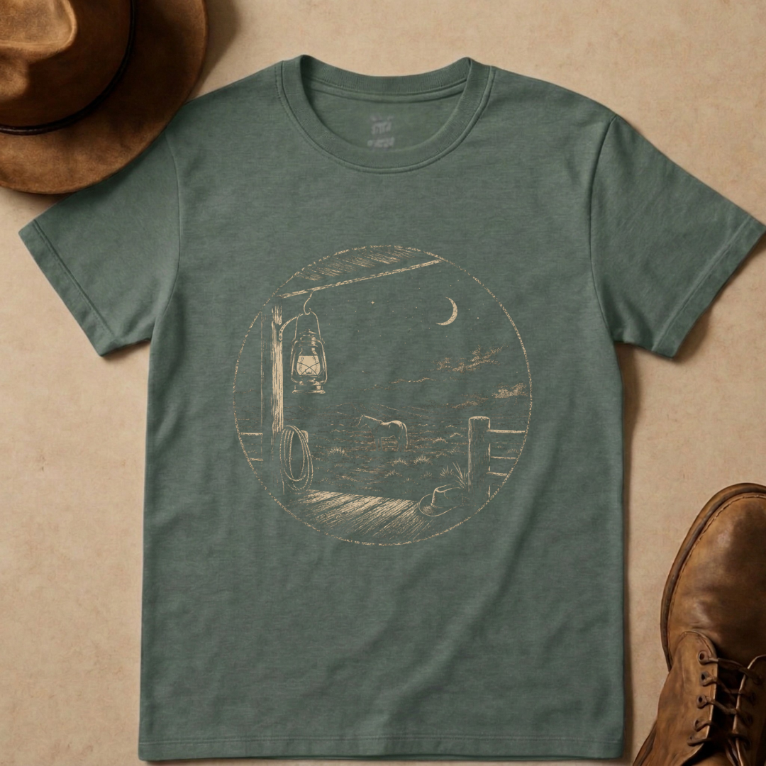 PORCH T-SHIRT