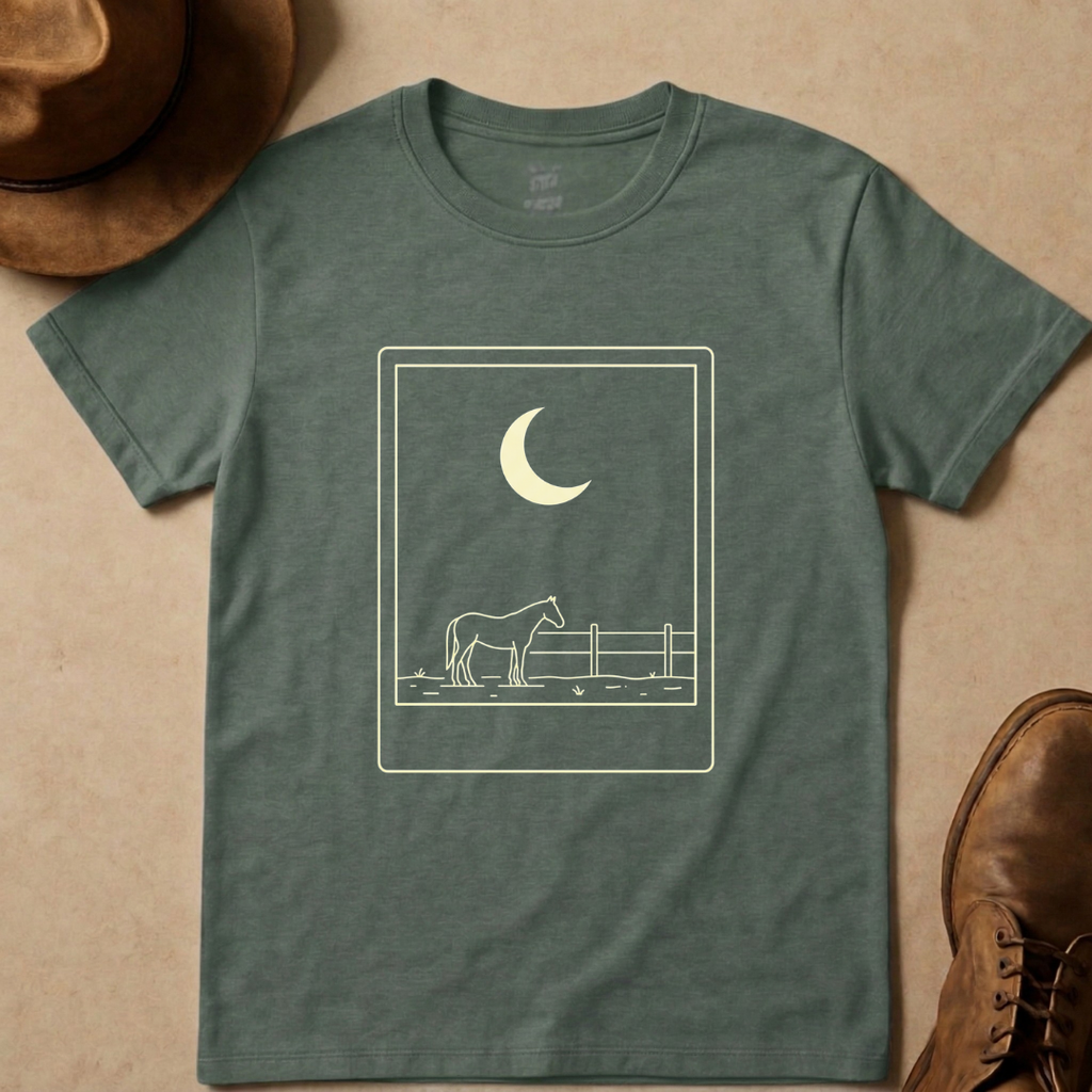 STABLE T-SHIRT