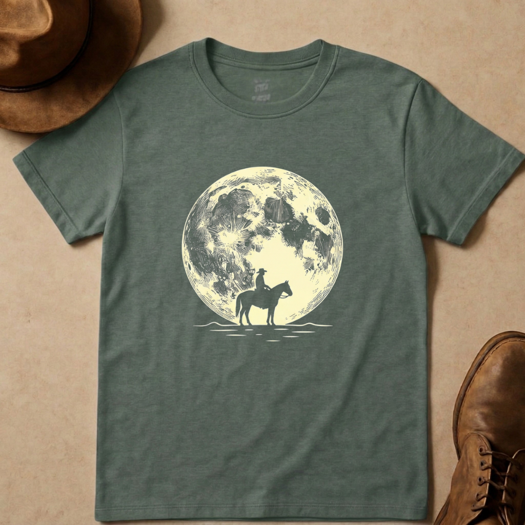 ECHOING T-SHIRT