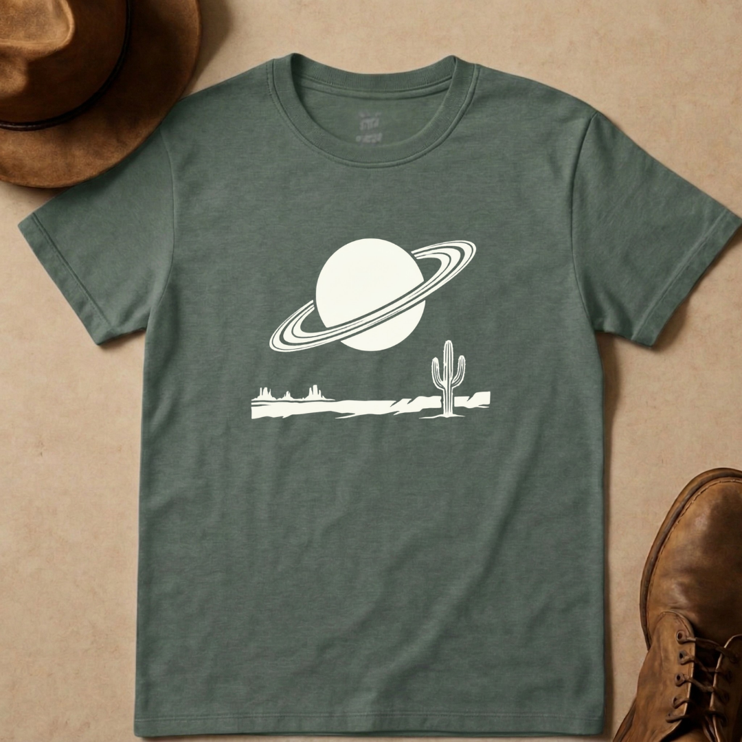 RING T-SHIRT