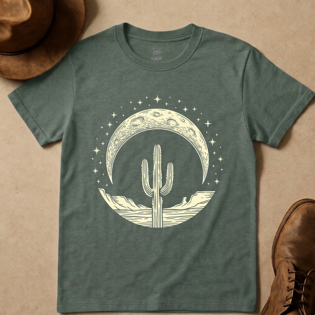 ISOLATED T-SHIRT