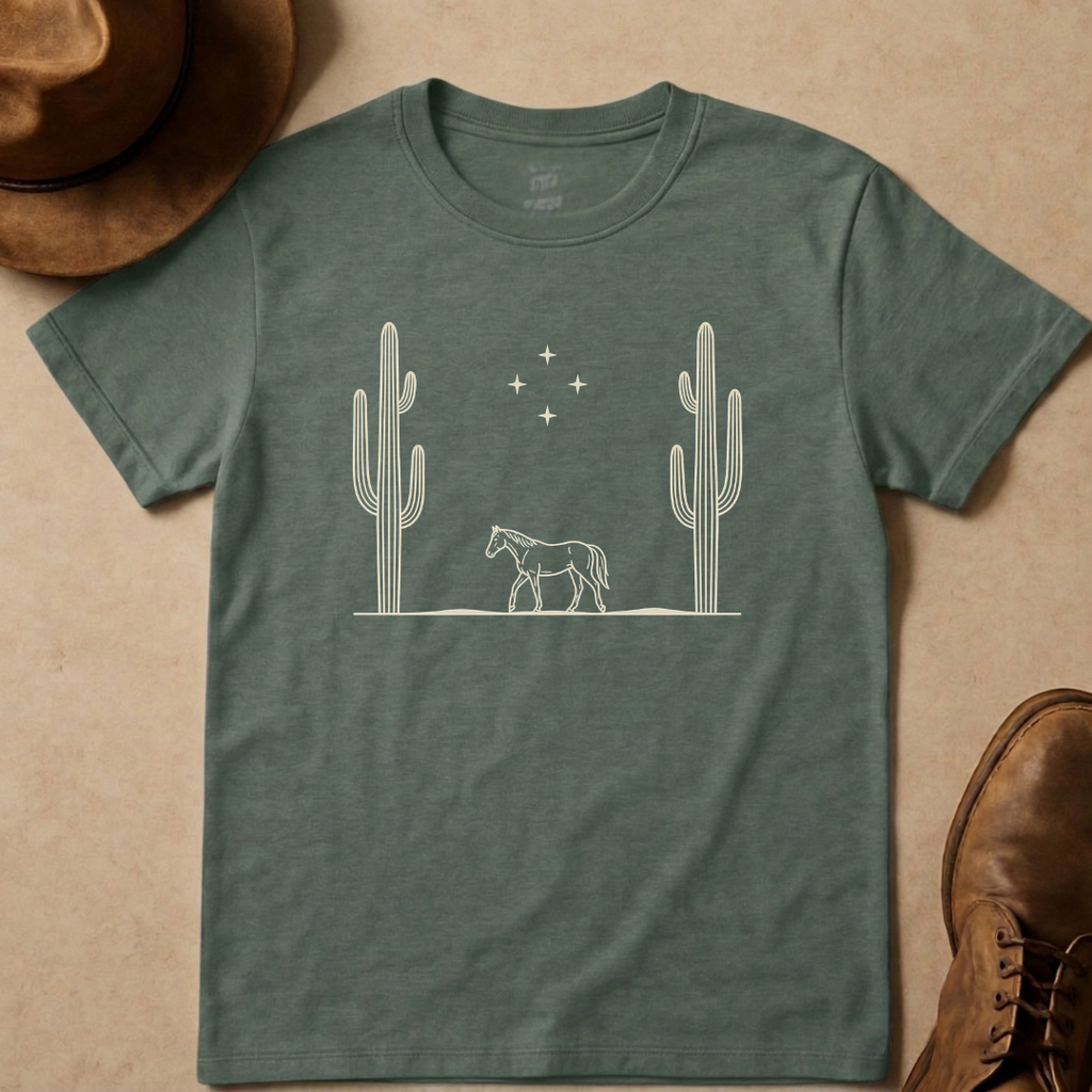 STARLIT T-SHIRT