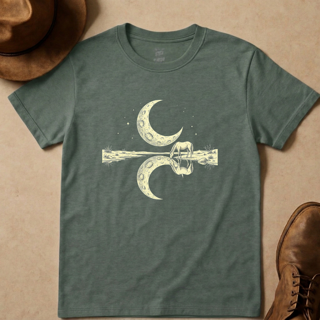 DRINKING T-SHIRT
