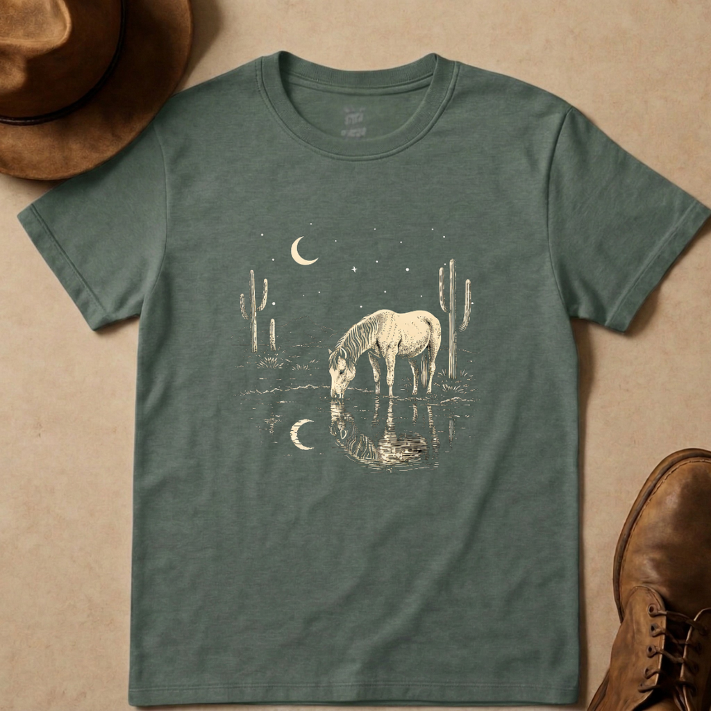 WADING T-SHIRT