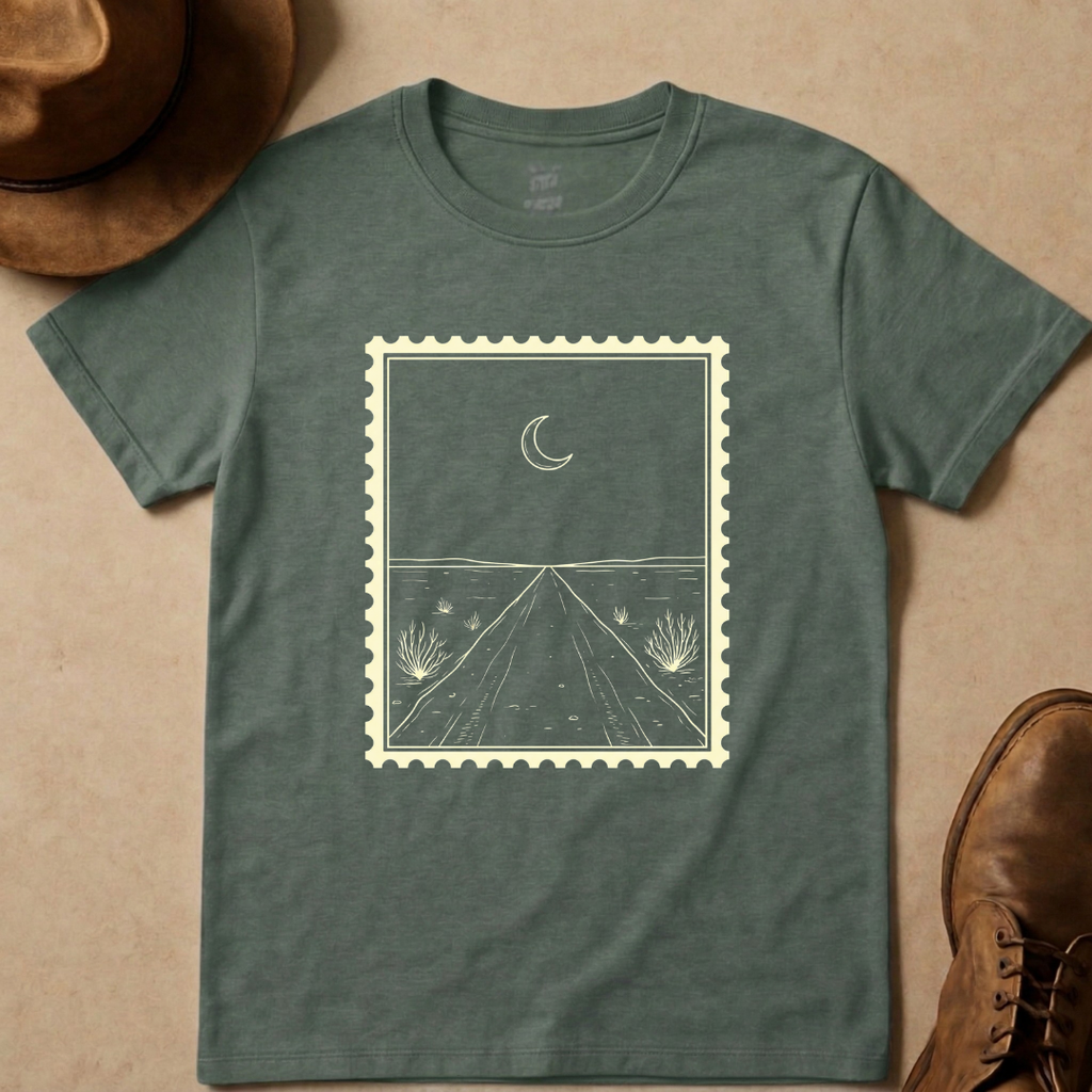 TOWN T-SHIRT