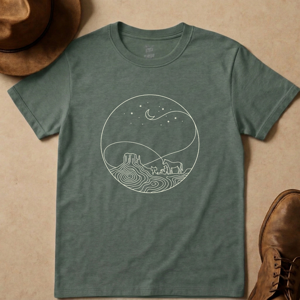 WHIRL T-SHIRT