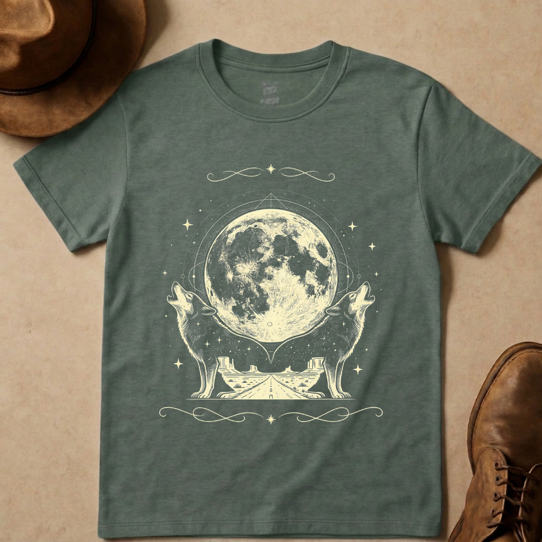 NIGHT SKY T-SHIRT