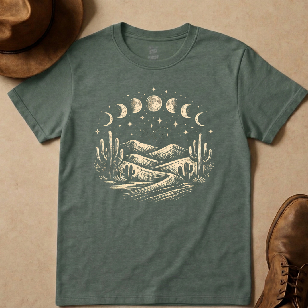 CELESTIAL T-SHIRT