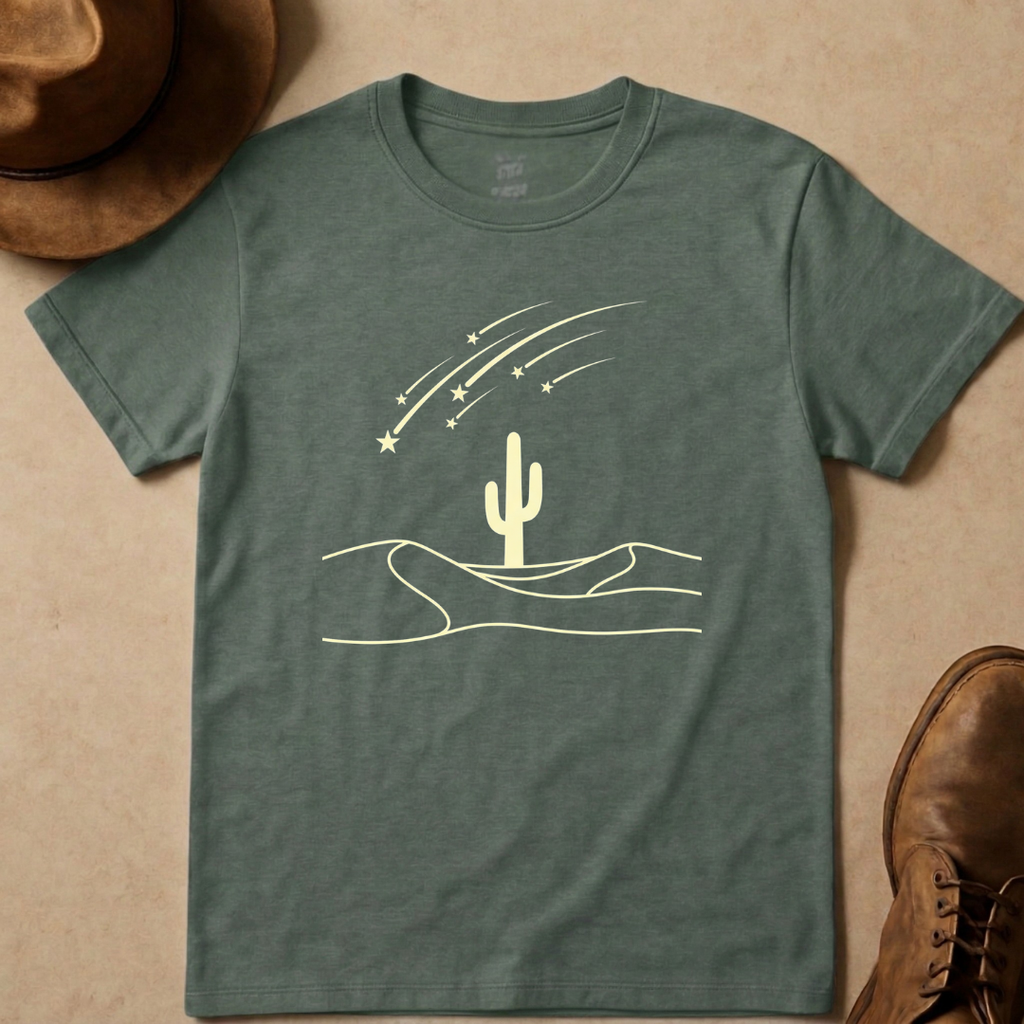 FADED T-SHIRT